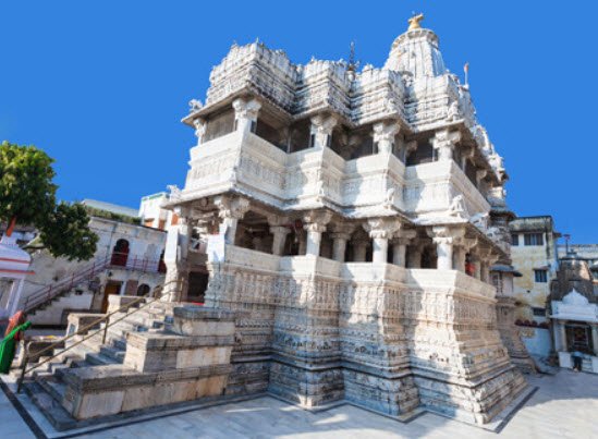 Jagdish Temple